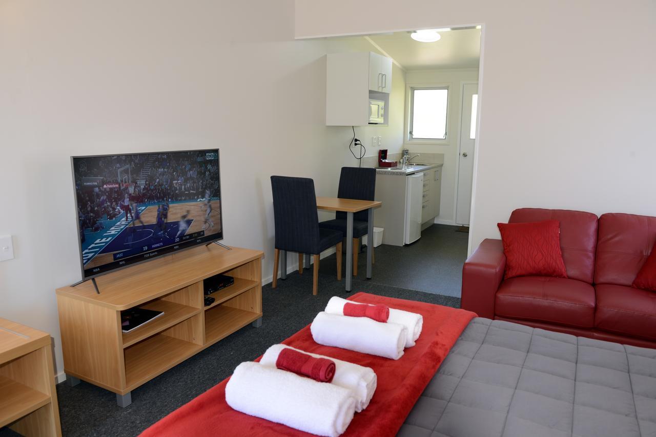 Westport Motels Dış mekan fotoğraf